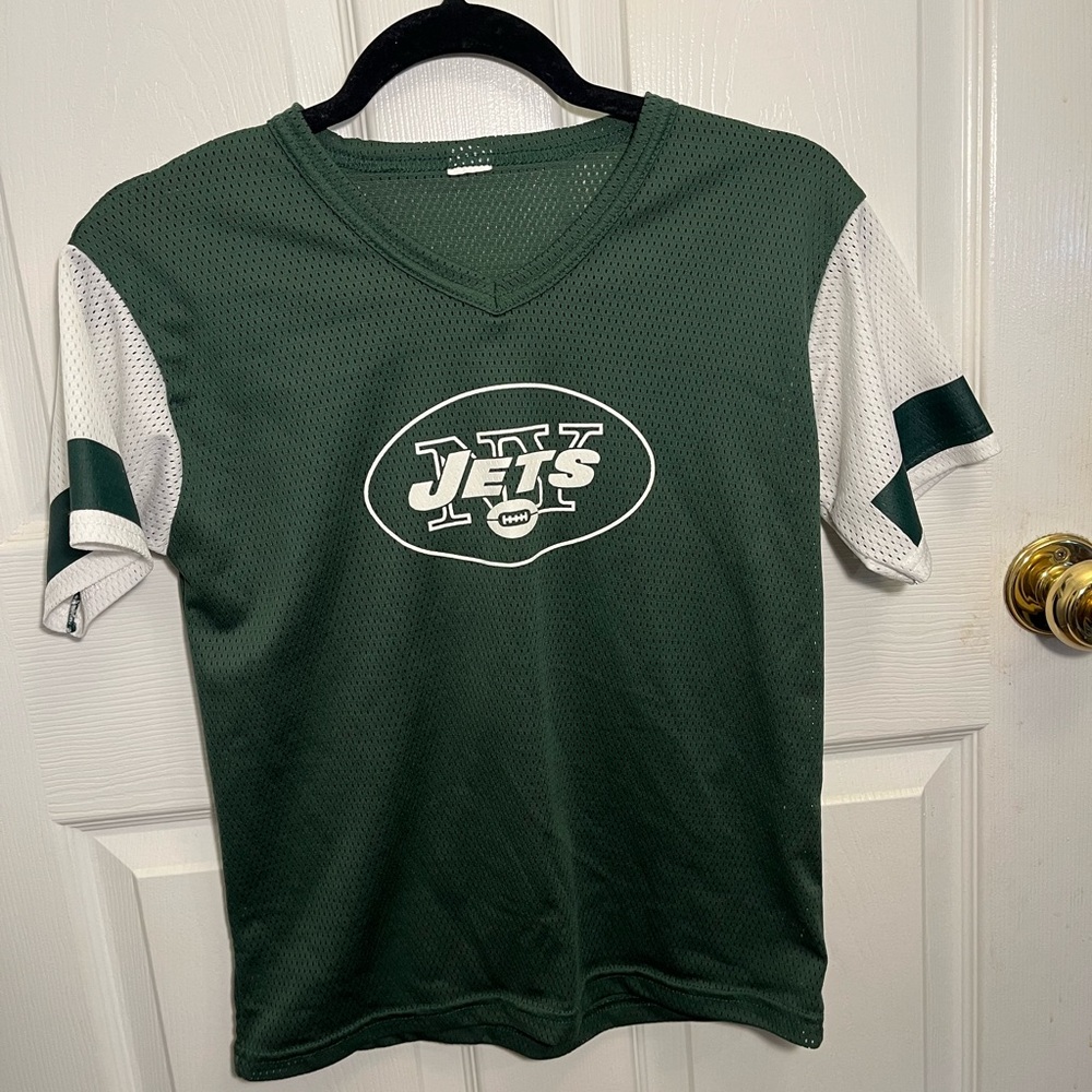 NY jets womens jersey
